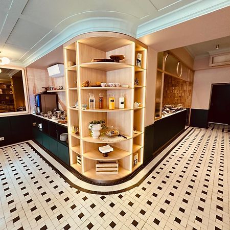 Hotel De Londres Menton Ngoại thất bức ảnh