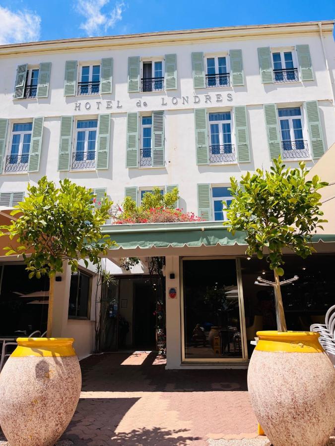 Hotel De Londres Menton Ngoại thất bức ảnh