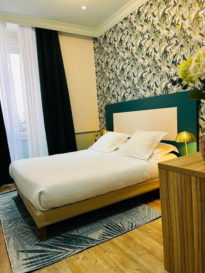 Hotel De Londres Menton Ngoại thất bức ảnh