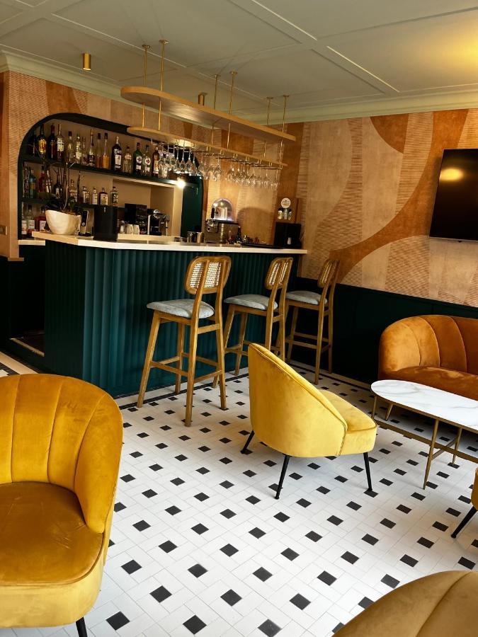Hotel De Londres Menton Ngoại thất bức ảnh