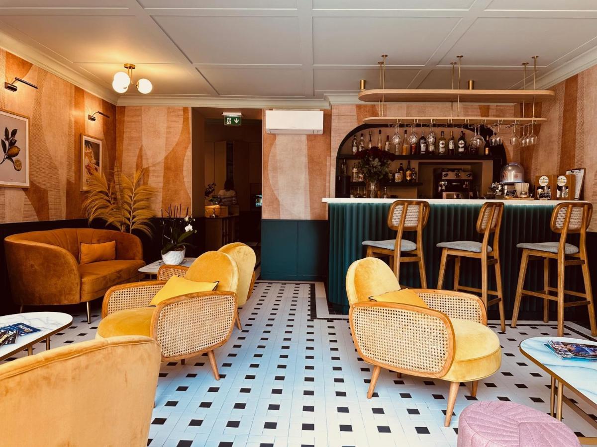 Hotel De Londres Menton Ngoại thất bức ảnh