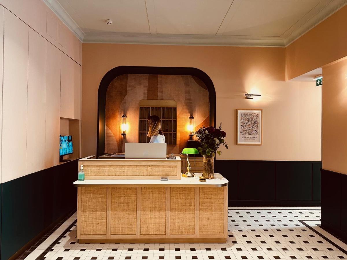 Hotel De Londres Menton Ngoại thất bức ảnh