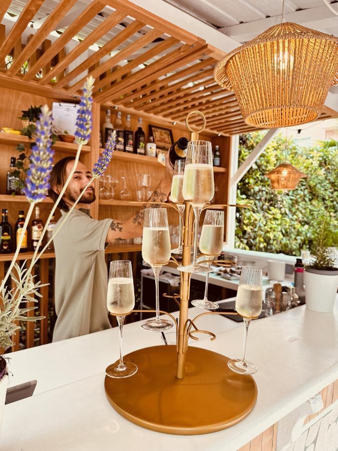 Hotel De Londres Menton Ngoại thất bức ảnh