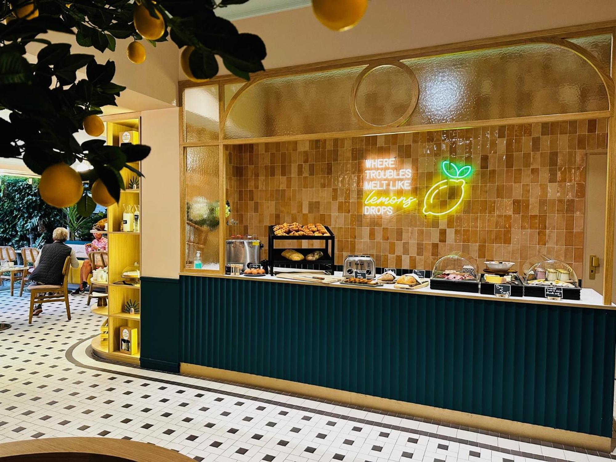 Hotel De Londres Menton Ngoại thất bức ảnh