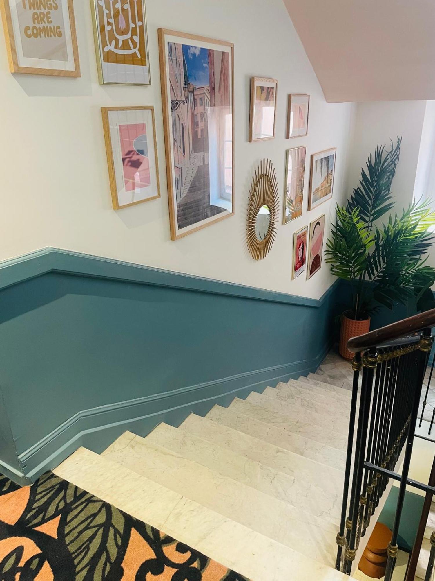 Hotel De Londres Menton Ngoại thất bức ảnh