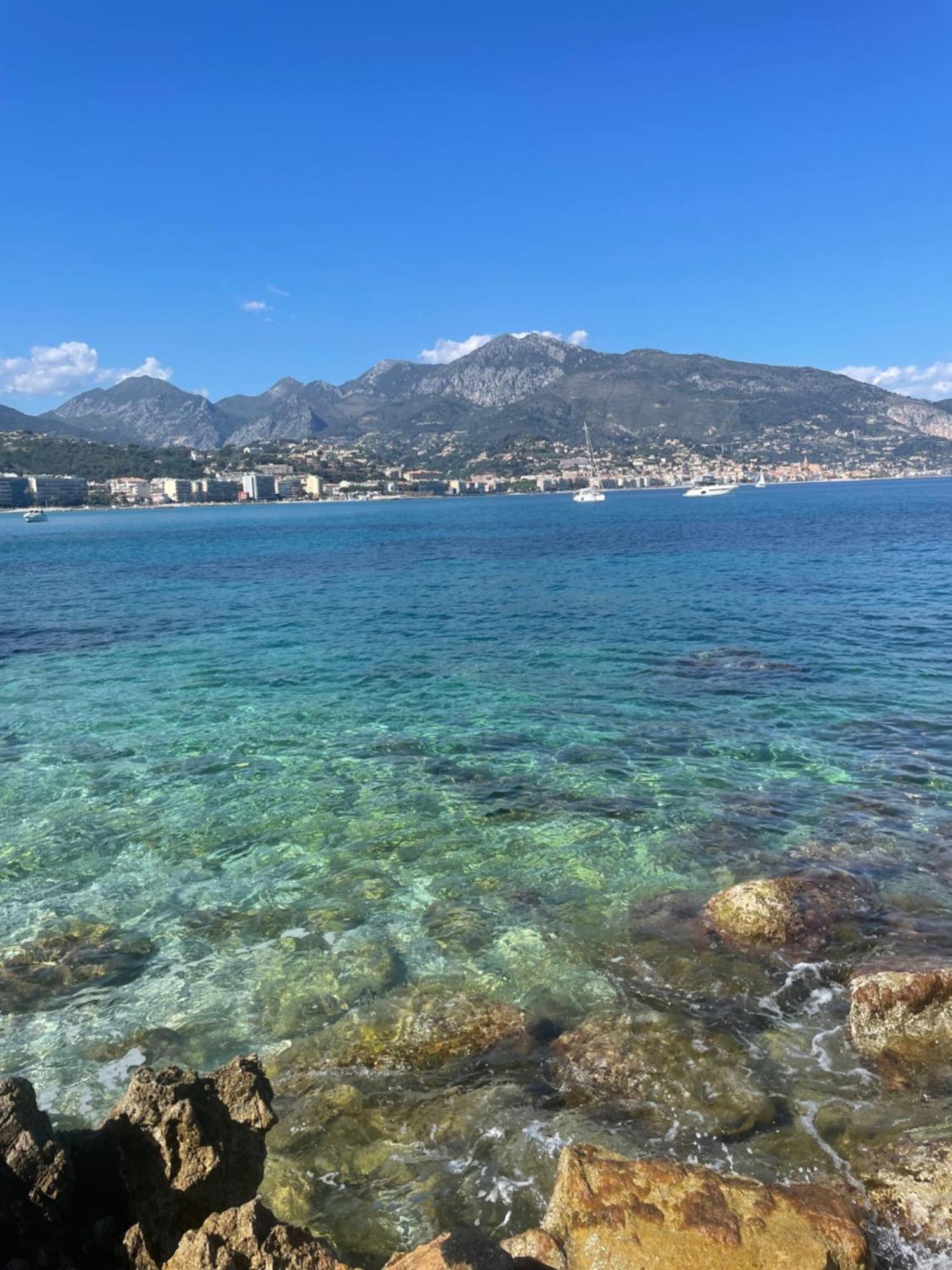 Hotel De Londres Menton Ngoại thất bức ảnh