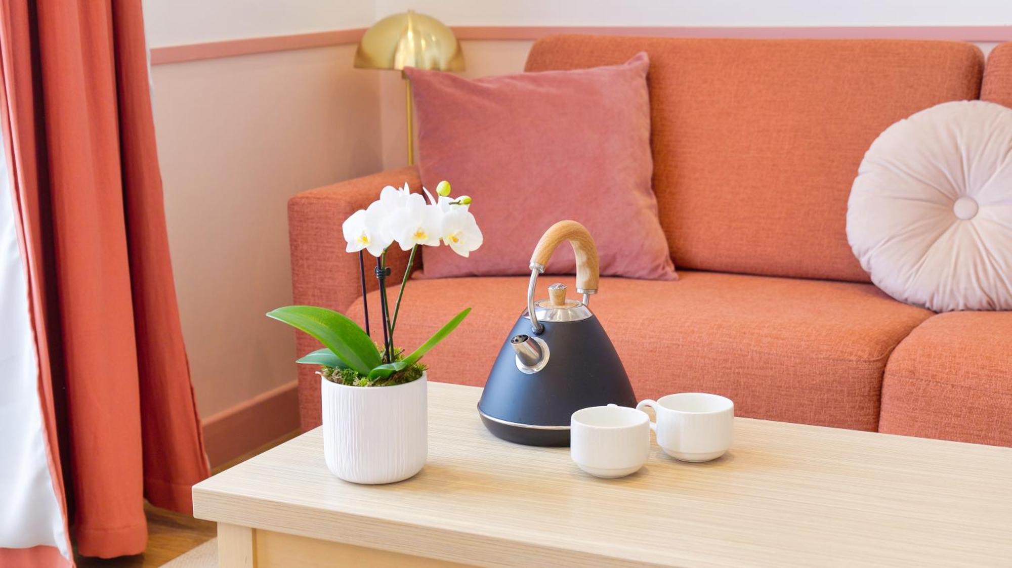 Hotel De Londres Menton Phòng bức ảnh